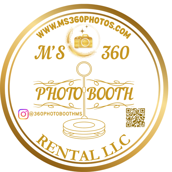 M'S 360 Photo Booth Rental LLC logo